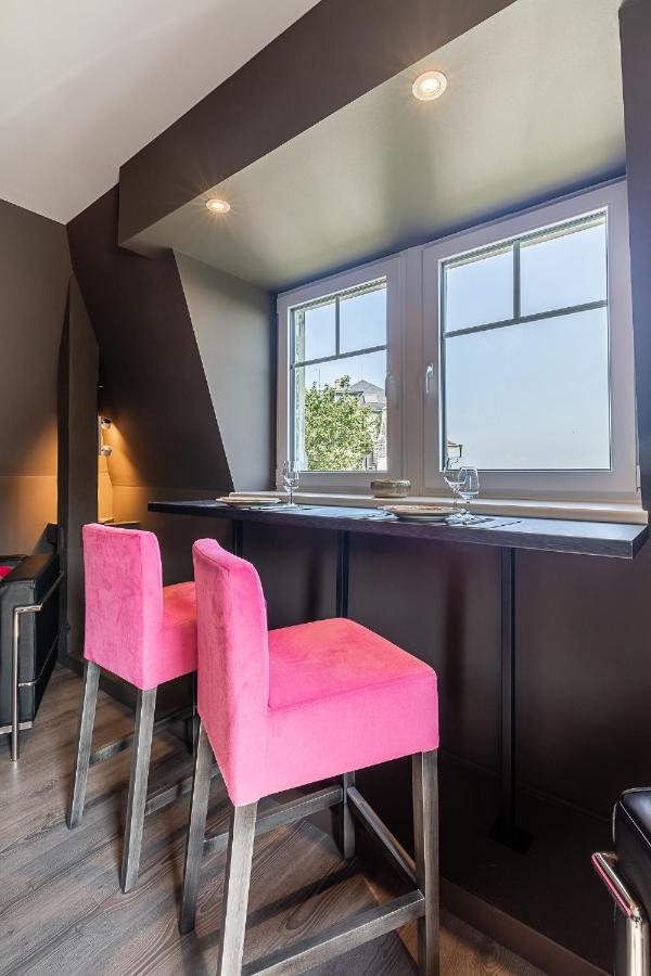 Gites Openroc - Vue Imprenable Sur Colmar 特鲁瓦埃皮 外观 照片